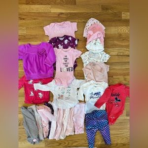 Outfit bundle